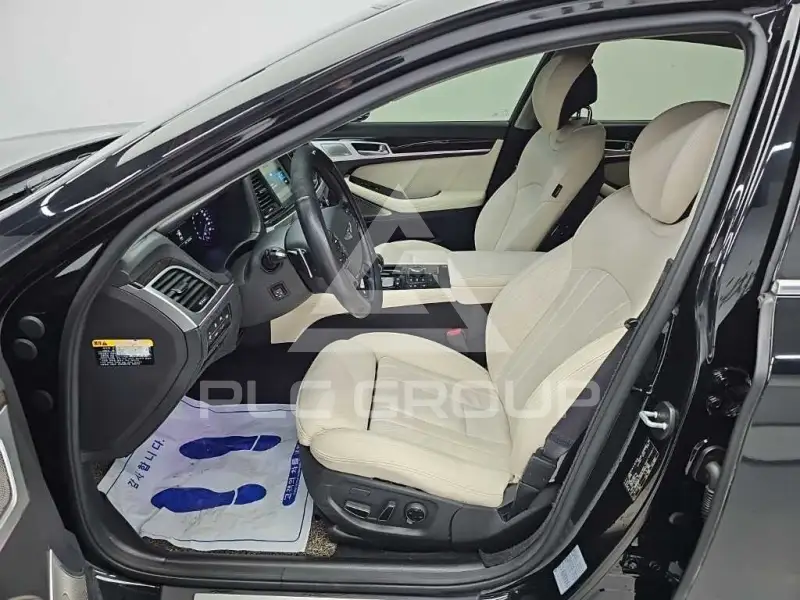 2017 Genesis G80