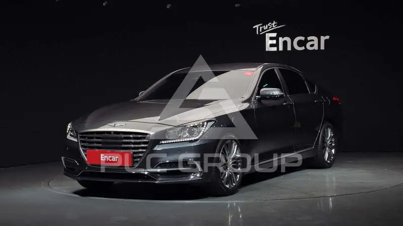 2017 Genesis G80