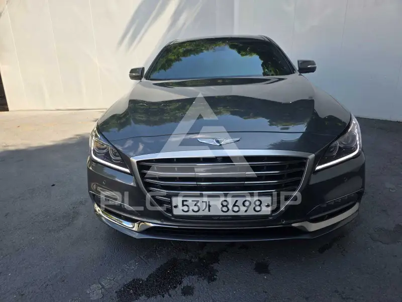 2017 Genesis G80
