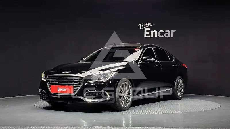 2017 Genesis G80