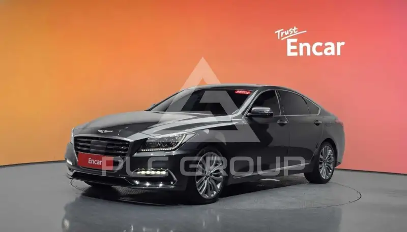 2017 Genesis G80