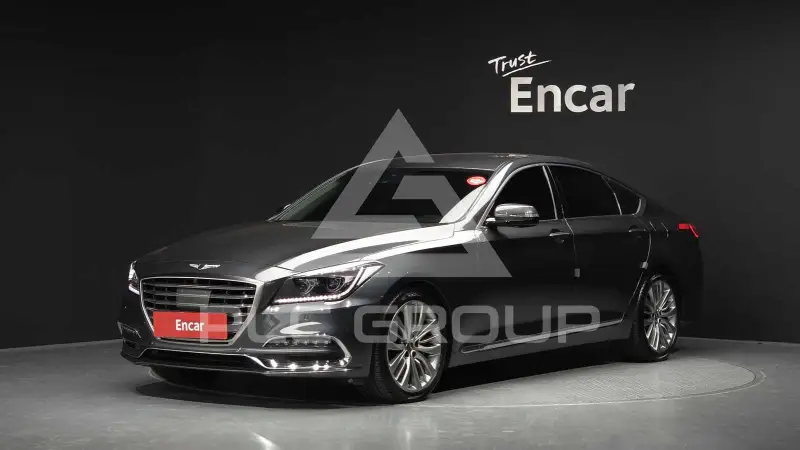 2017 Genesis G80