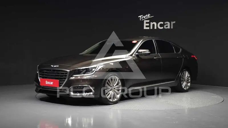 2017 Genesis G80