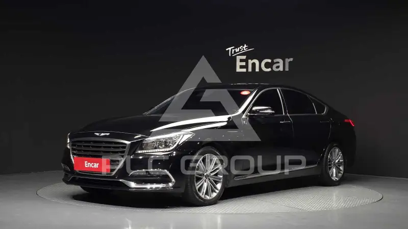 2017 Genesis G80