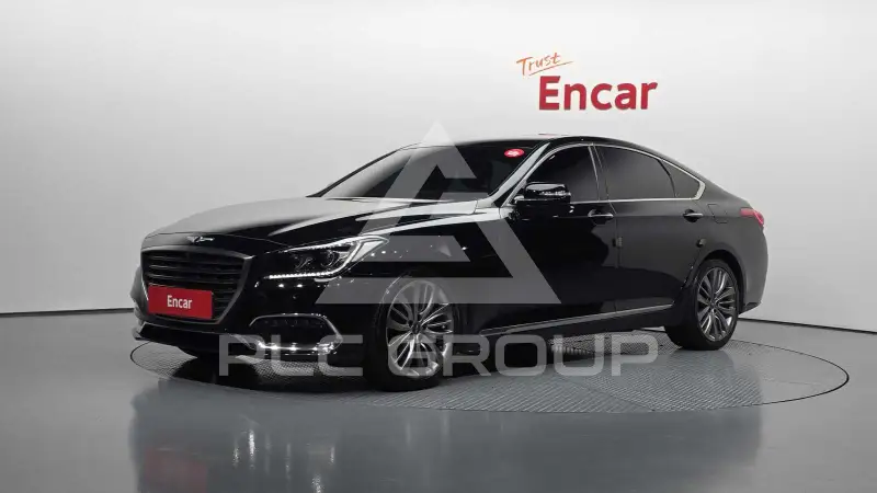 2017 Genesis G80