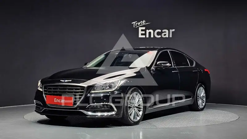 2017 Genesis G80