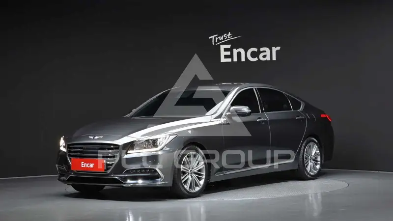 2017 Genesis G80