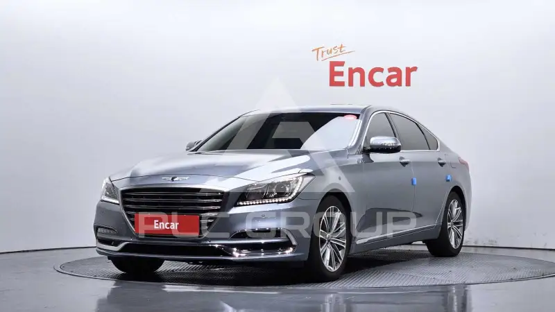 2017 Genesis G80
