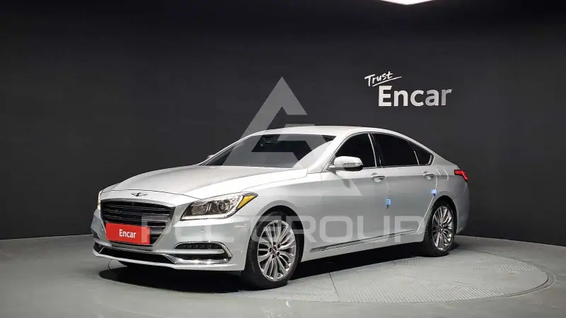 2017 Genesis G80