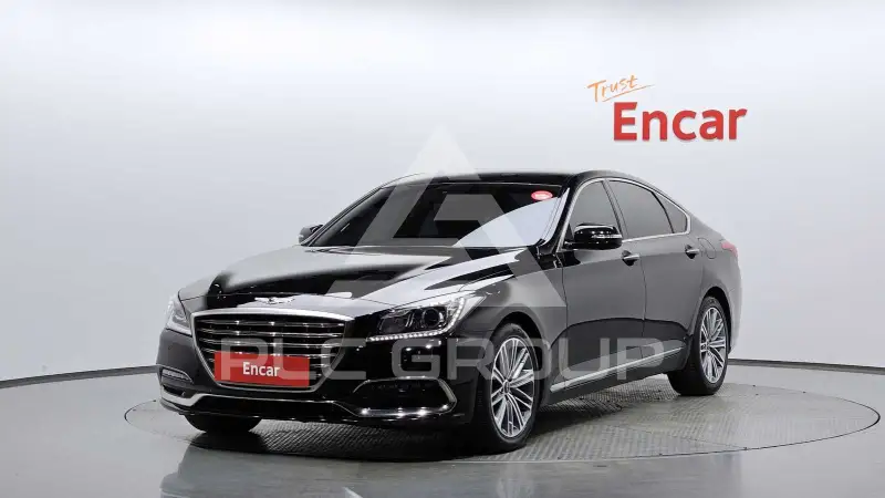 2017 Genesis G80