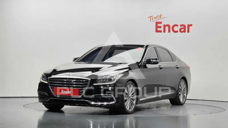2017 Genesis G80