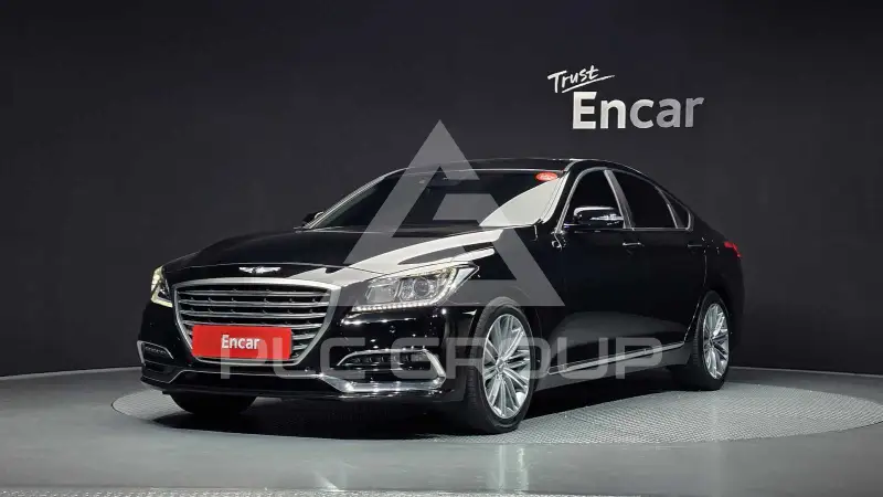 2017 Genesis G80