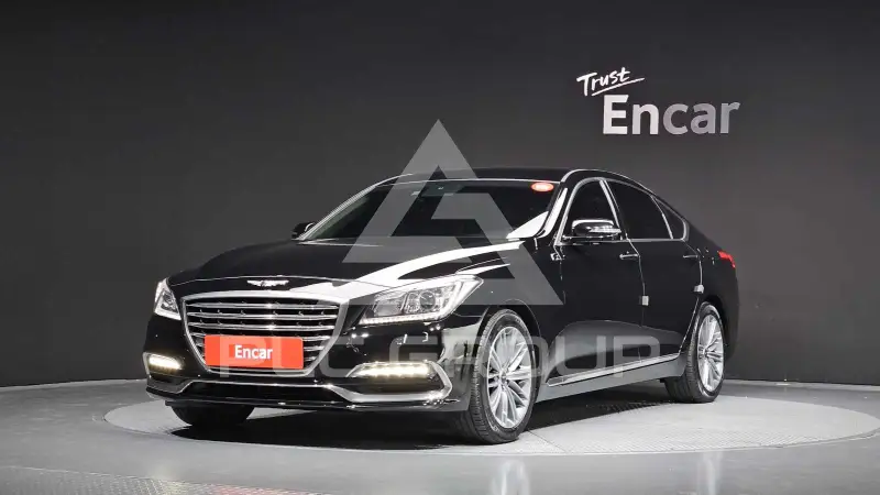 2017 Genesis G80