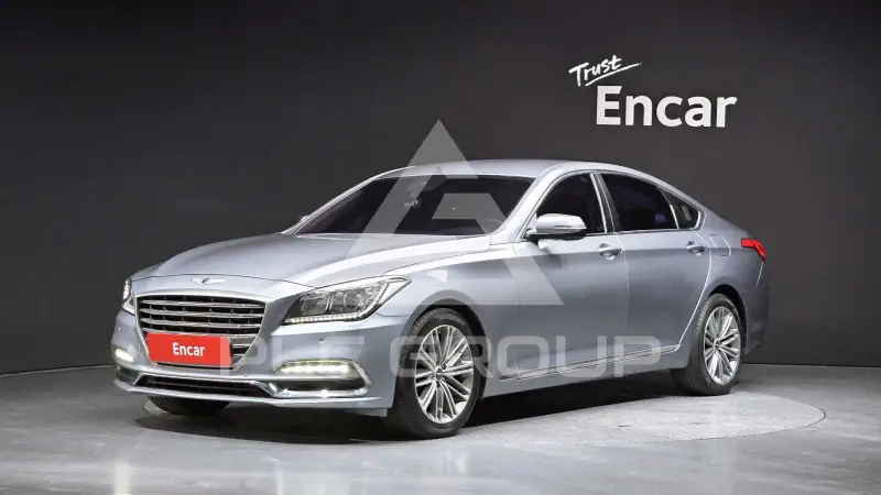 2017 Genesis G80
