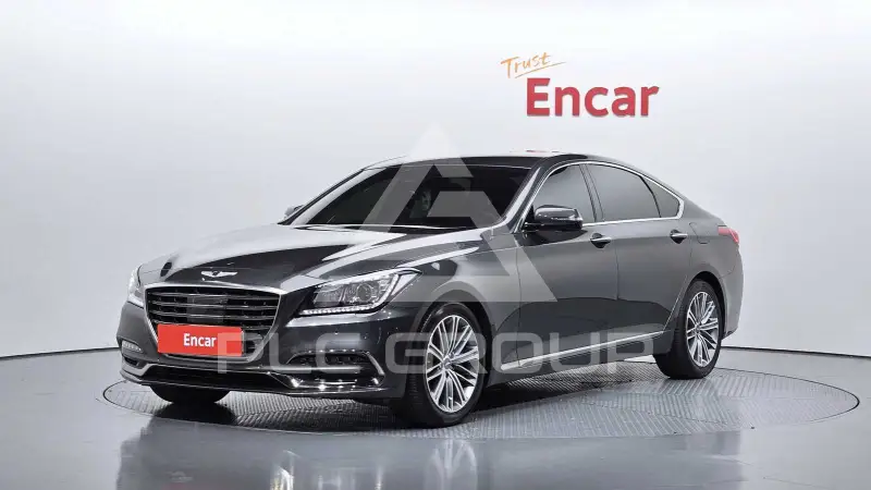 2017 Genesis G80