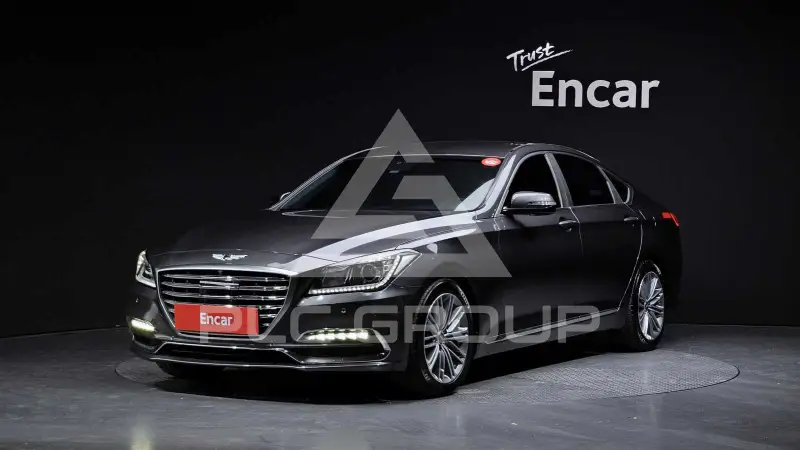 2017 Genesis G80