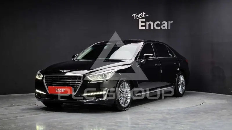 2017 Genesis G90