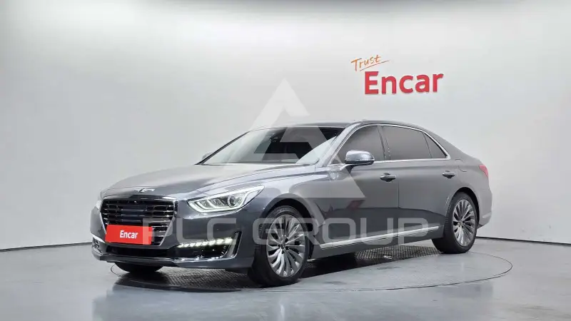 2017 Genesis G90
