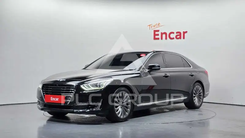 2017 Genesis G90