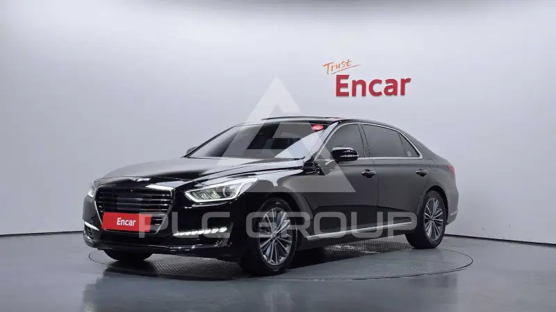 2017 Genesis G90