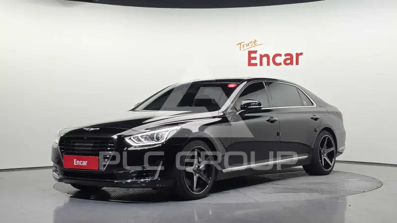 2017 Genesis G90