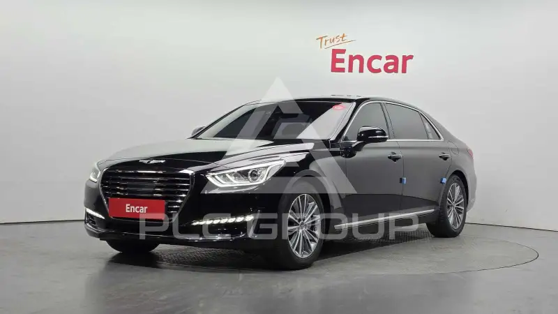 2017 Genesis G90