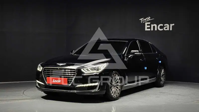 2017 Genesis G90