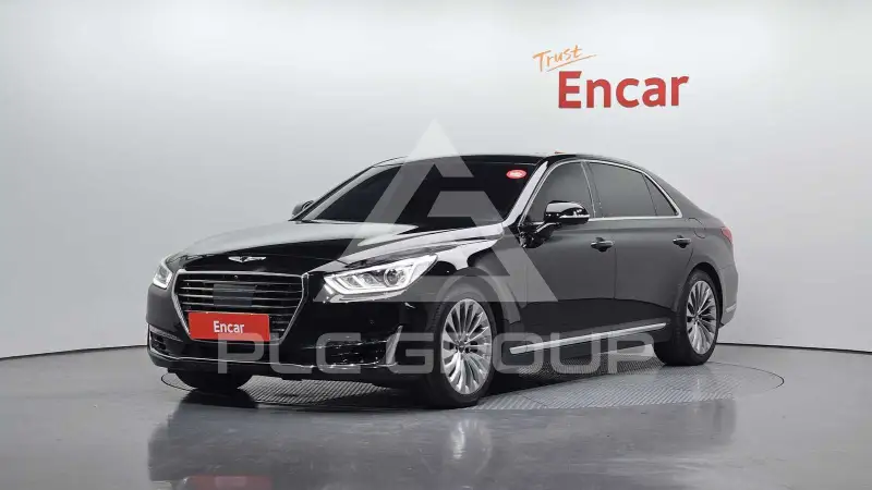 2017 Genesis G90