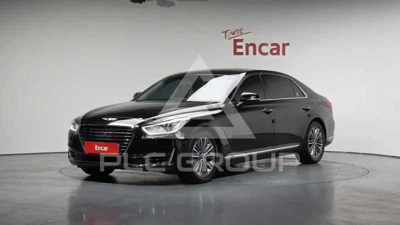 2017 Genesis G90