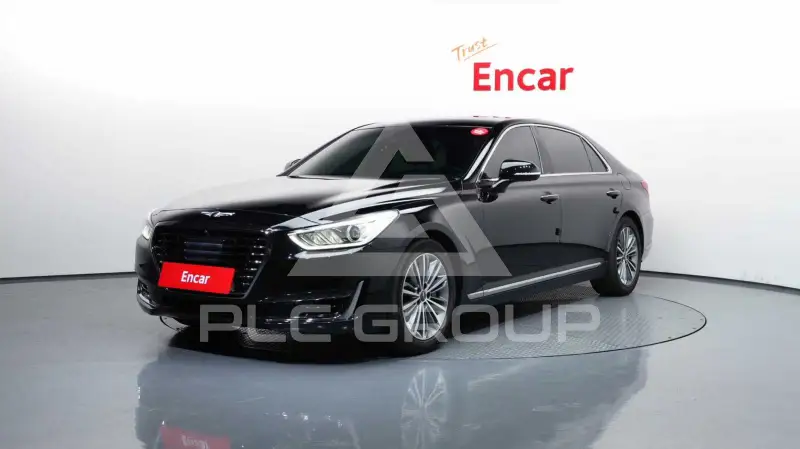 2017 Genesis G90