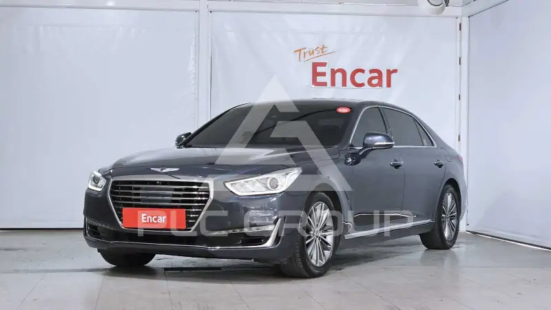 2017 Genesis G90