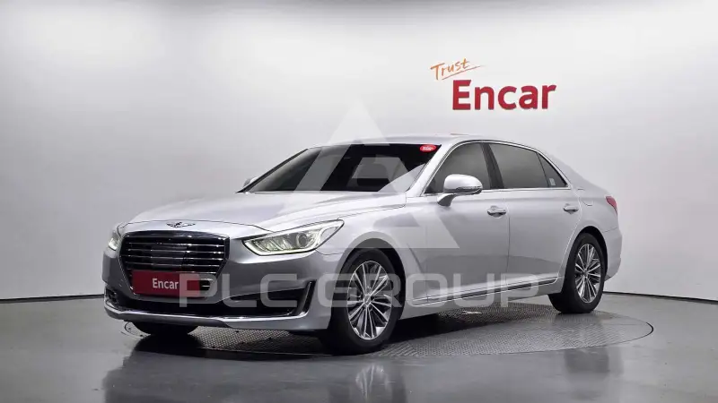 2017 Genesis G90