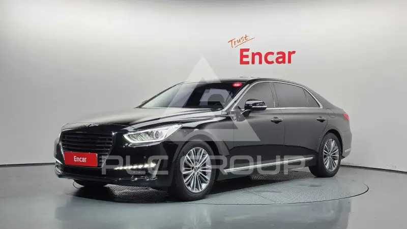 2017 Genesis G90