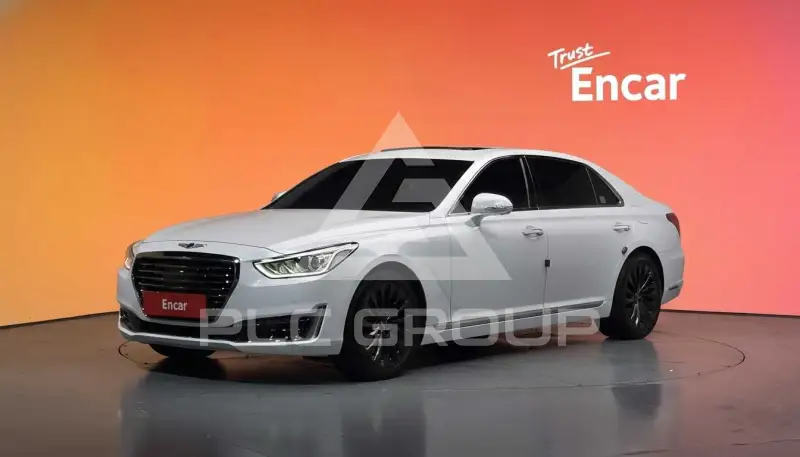 2017 Genesis G90