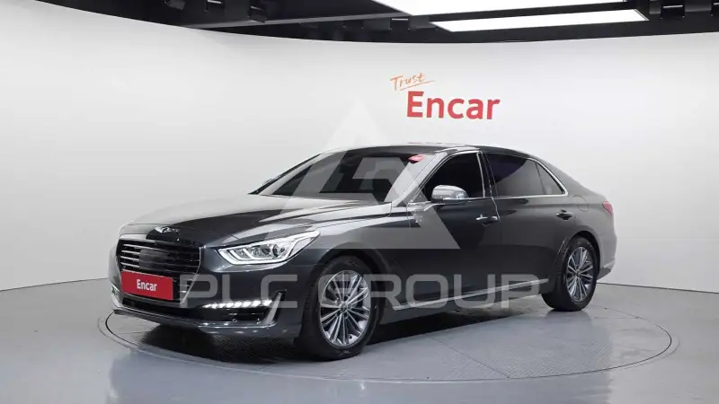 2017 Genesis G90