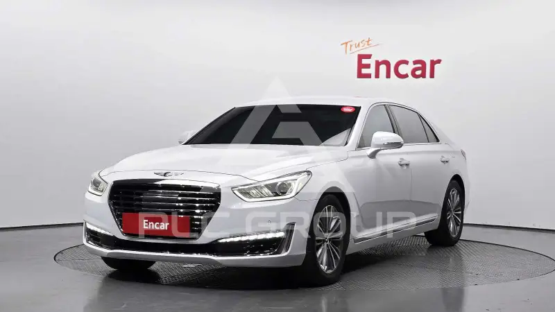 2017 Genesis G90
