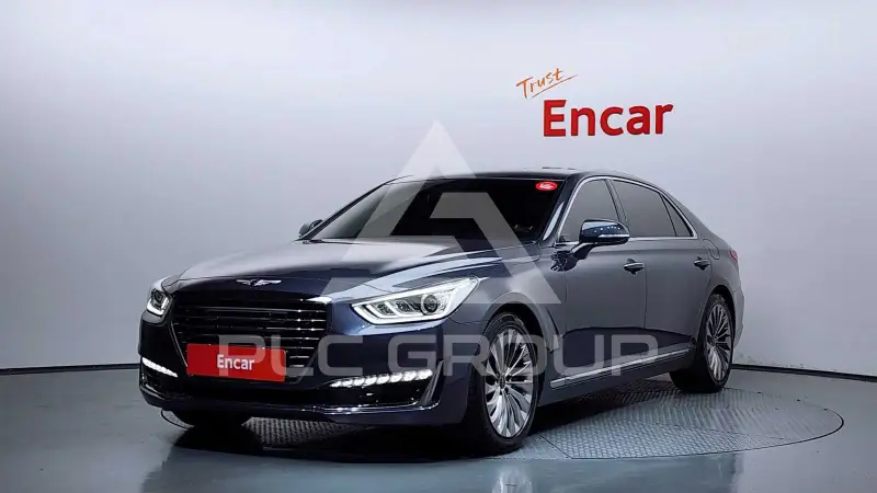 2017 Genesis G90