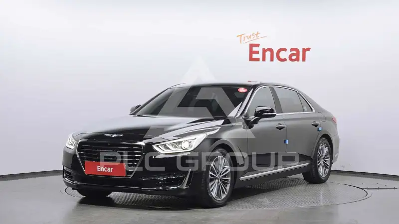 2017 Genesis G90