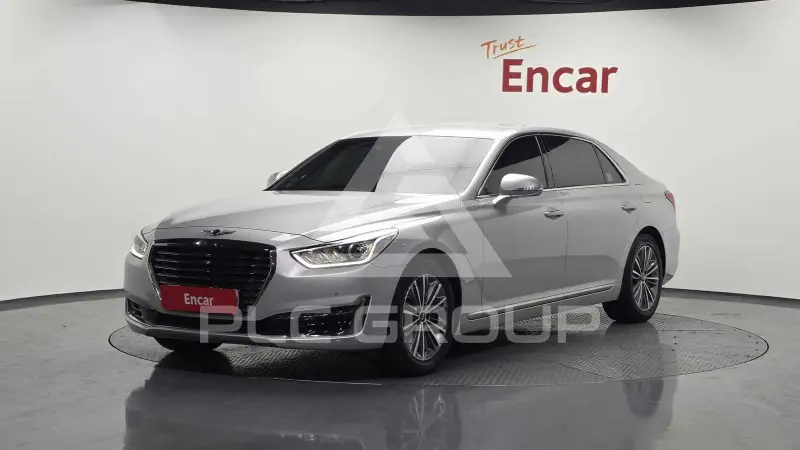 2017 Genesis G90
