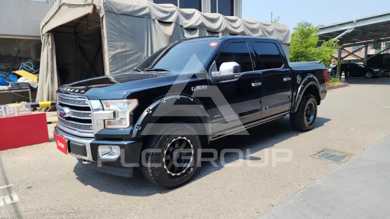2017 Ford F-150