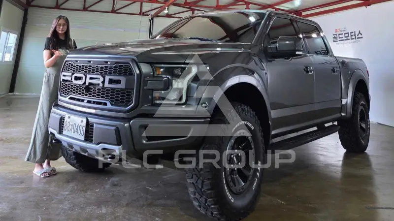 2017 Ford F-150