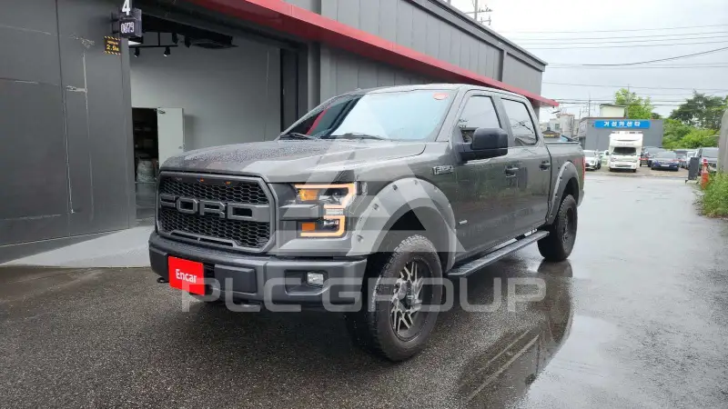 2017 Ford F-150