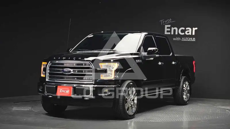 2017 Ford F-150