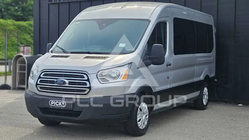 2017 Ford Transit