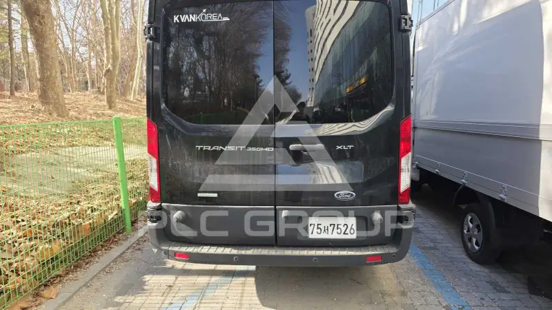 2017 Ford Transit