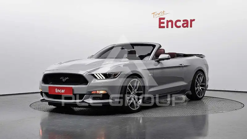 2017 Ford Mustang