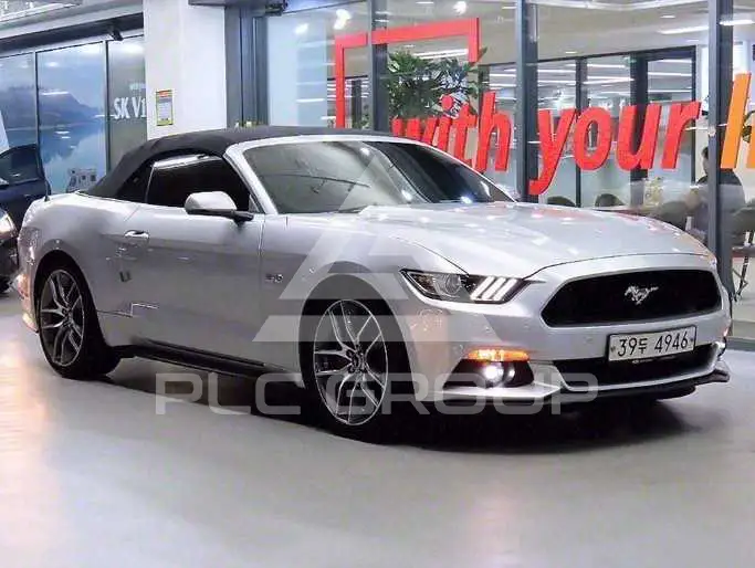 2017 Ford MUSTANG