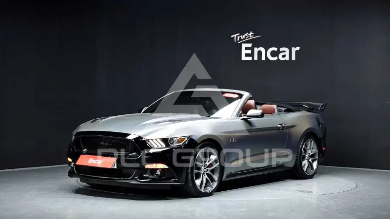 2017 Ford Mustang