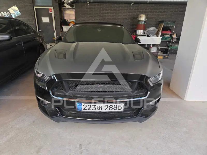 2017 Ford Mustang