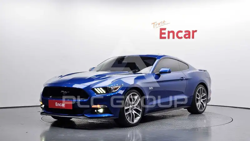 2017 Ford Mustang
